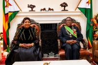 Zimbabwean president congratulates citizens on Heroes’ Day