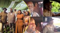 President Ruto Behind The Wheel: The Secret VVIP Deal That Saw Sir Wicknell Driven By a Head of State