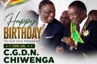 The Birthday Snub: Inside General Chiwenga’s 70th Bash Where President Mnangagwa’s Men Were Not Invited!