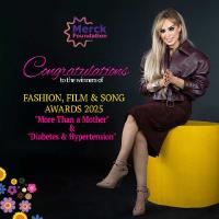 Merck Foundation Announced the Winners of Merck Foundation Fashion, Film And Song Awards 2025 to ...