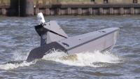 Chinese Components In Royal Navy’s New Drone Boat Raise Cyber Security Concerns