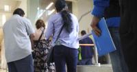 Staff said Washington immigration lawyer ran firm after resigning. No one acted