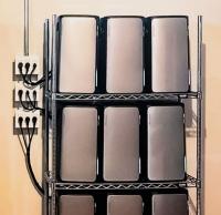 U.S. energy provider deploys plug-in batteries across 21 commercial kitchens to slash power costs