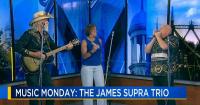 Music Monday: James Supra Trio