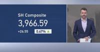 Chinese shares close higher Monday despite big tech selloff