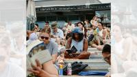 A science museum in Amsterdam is hosting ‘reading raves’