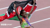 Kenya bids to host 2029 World Athletics Championships