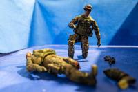 Team helps drive military acquisition, advance warfighter medical readiness through simulation and training