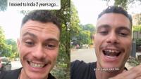 "Best Decision Of My Life": Australian Content Creator Praises India After Moving There 2.5 Years Ago, Video Goes Viral