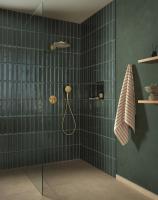 Tech personalizes shower experience