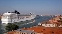 Cruise ship aids vessel in distress during Mediterreanean sailing