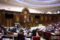 Armenia's New Parliament to Have Twelve Standing Committees