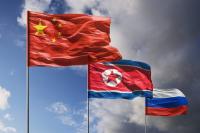 The China-Russia-North Korea Authoritarian Axis Looms Over Wars in Ukraine and Iran