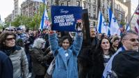 Don’t ignore the similarities between the persecution of Israelis and US Christians - opinion