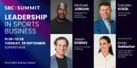 Michael Jordan, Carsten Koerl, and Jason Robins to Open SBC Summit 2026