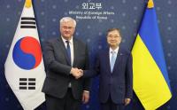 Seoul cautious on Ukraine defense request amid N. Korean troop reports