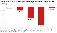 How manufacturers  are cutting FX exposure through backward integration