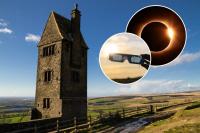 From Jodrell Bank to Rivington: These are the best Greater Manchester spots to watch the rare 90% solar eclipse this Wednesday – when you can see the peak & health advice from experts