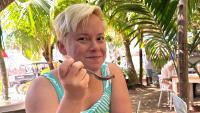 Missing American woman in Grenada may have drowned after swimming far offshore, husband says