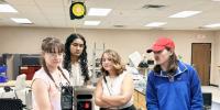 Mines students tackle research ranging from counterfeit IDs to space debris