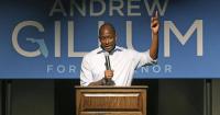 Report: Andrew Gillum locked up in Alabama jail after drug relapse