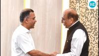 Bangladesh urges faster extradition of Hasina as Indian envoy meets PM Tarique