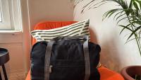 I took £12 Ryanair hand luggage bag on holiday – here's how much I could fit in