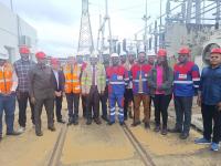 Dja & Lobo: Minister pressures contractors to advance work on energy p...
