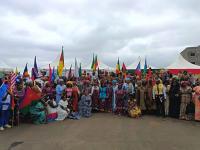 At 64th African Women’s Day: Minister urges women to champion sanitat...