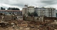 Nairobi is bulldozing the Kibera settlement for a housing project, but who really benefits?