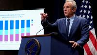 RFK Jr. slated to unveil plan targeting loophole that allows chemicals in food supply
