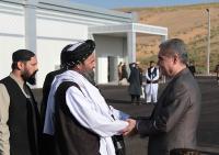 Turkmen National Leader and Afghan Deputy PM Meet in Torghundi to Discuss TAPI Pipeline and Transport Corridors