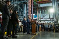 Canada’s nuclear strategy is really two strategies—and only one is working