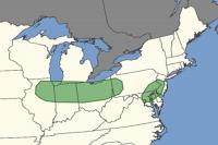 Tornado Threat Returns to New Jersey, Pennsylvania, Maryland, & Delaware Today