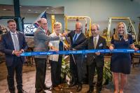 Toyota Material Handling Opens $100M Forklift Factory in Indiana