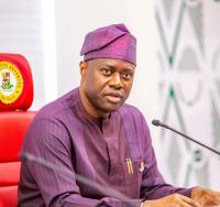 Makinde, Hamzat Trade Words as Political Rift Deepens Ahead of 2027
