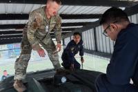 Washington National Guard strengthen partnership during Malaysia logistics exchange