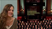 Edinburgh International Festival Director & Famed Violinist Nicola Benedetti on the Power of Art