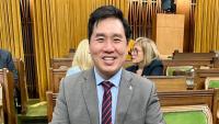 Toronto Liberal MP Shaun Chen to resign following car accident last year