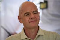 US and Canada support criticism of FIFA chief Gianni Infantino