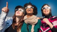British toy chain sends staff 150 miles to RESTOCK solar eclipse glasses after selling out ‘within minutes’