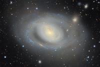 Berkeley Lab: Scientists Release Biggest 2D Map of the Universe