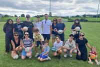 ​​Spanish students and parents soak up local culture on visit