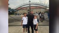 Sacred Heart of Jesus School in Baton Rouge kicks off first full week of classes