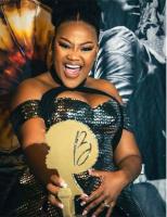 Nomzamo ‘Zamo’ Dlamini scoops first make-up award