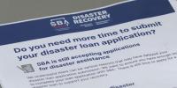 SBA disaster assistance approved for Heartland small businesses affected by the drought
