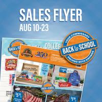 Back to school savings start here: Your Commissary helps military families prepare  for college and beyond