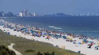 Georgia elementary school teacher dies after rescuing young girl from rip current
