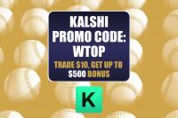 Kalshi Promo Code WTOP: Get Up To $500 In MLB Trade Bonus Monday (Aug. 10)