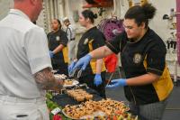 NAVSUP Features Culinary Specialist